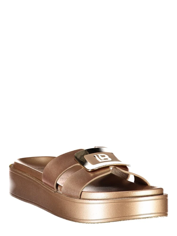Bronze Polyethylene Slippers alternative