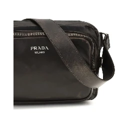Brown Calf Leather Bos Taurus Shoulder Bag