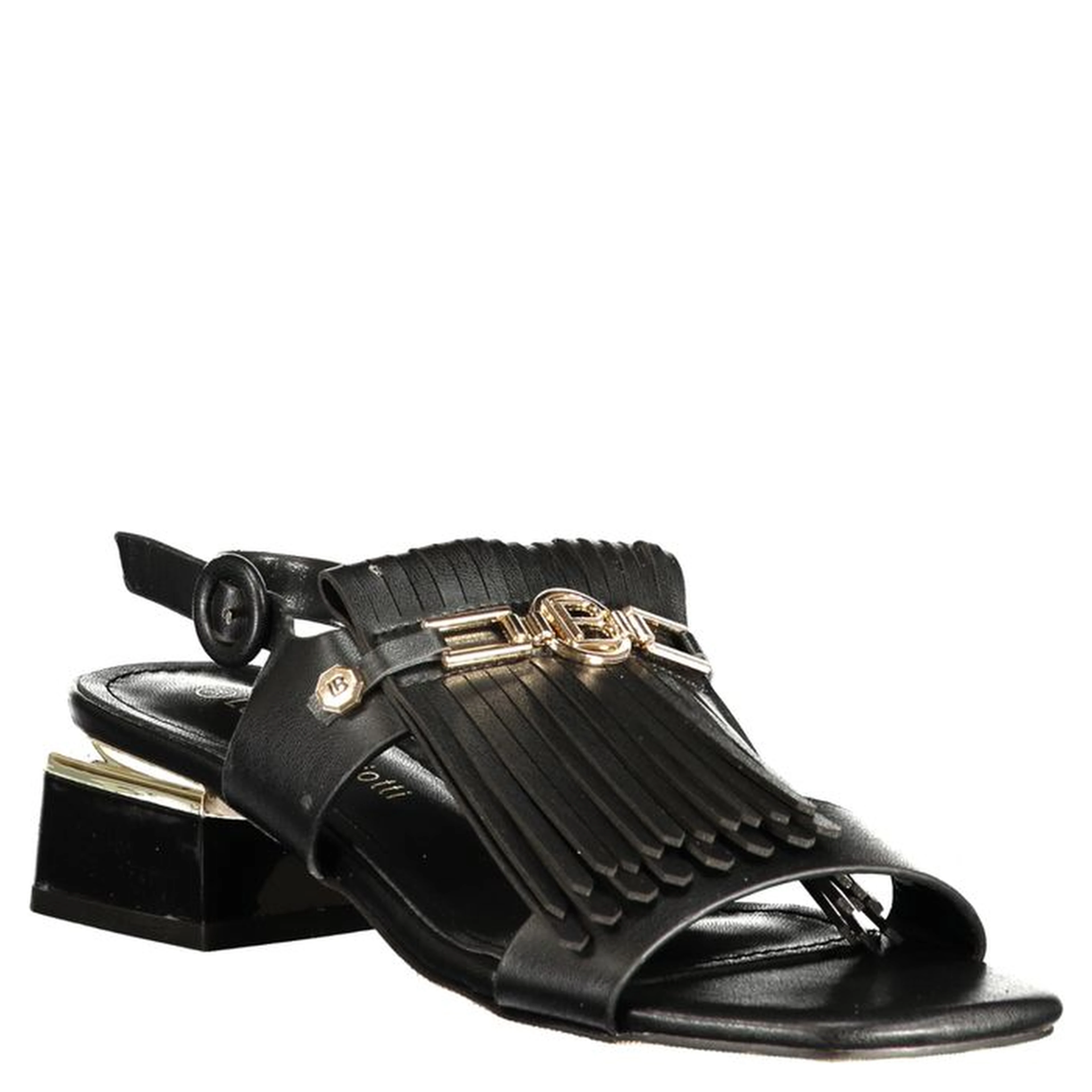 White Polyurethane Women's Shoe