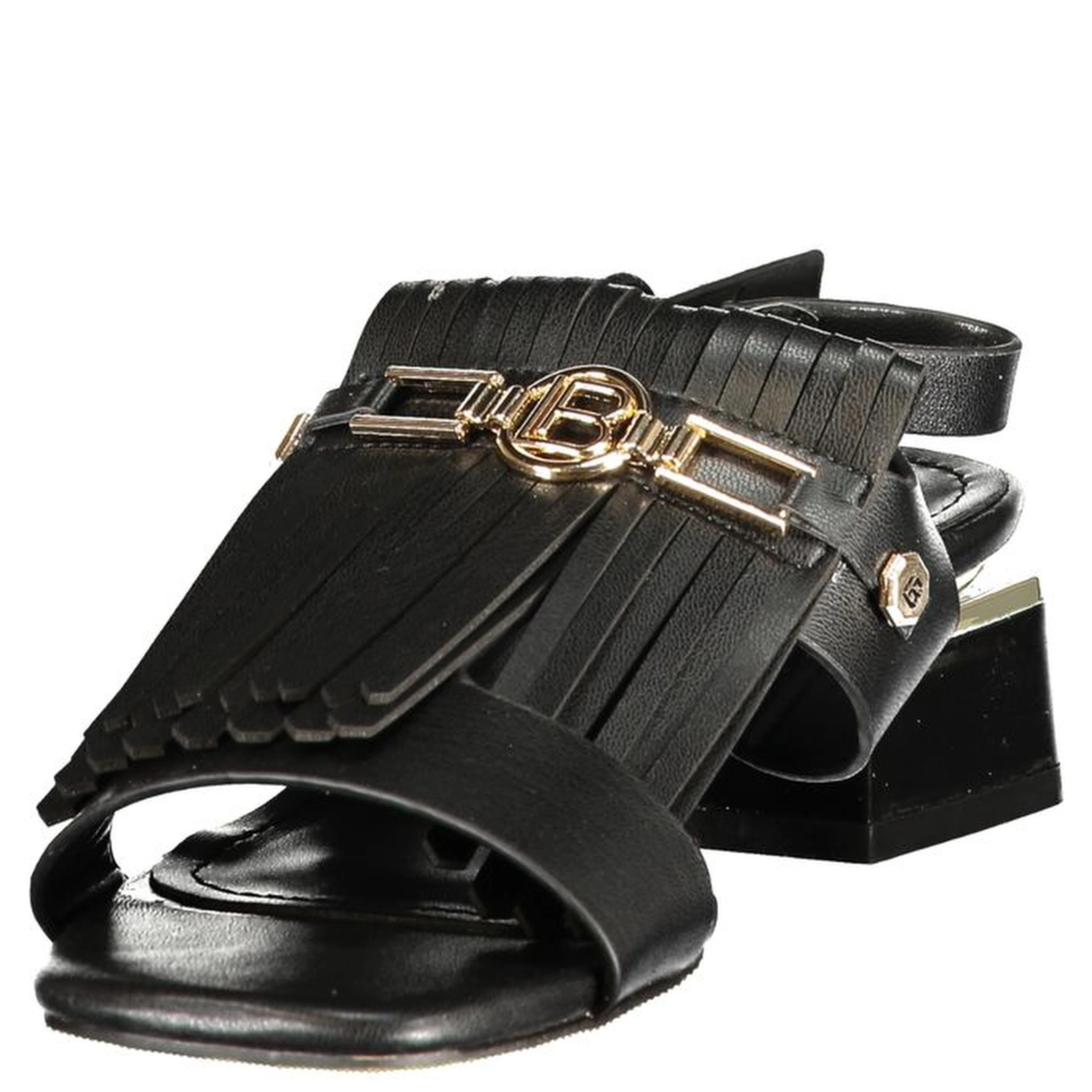 White Polyurethane Women's Shoe