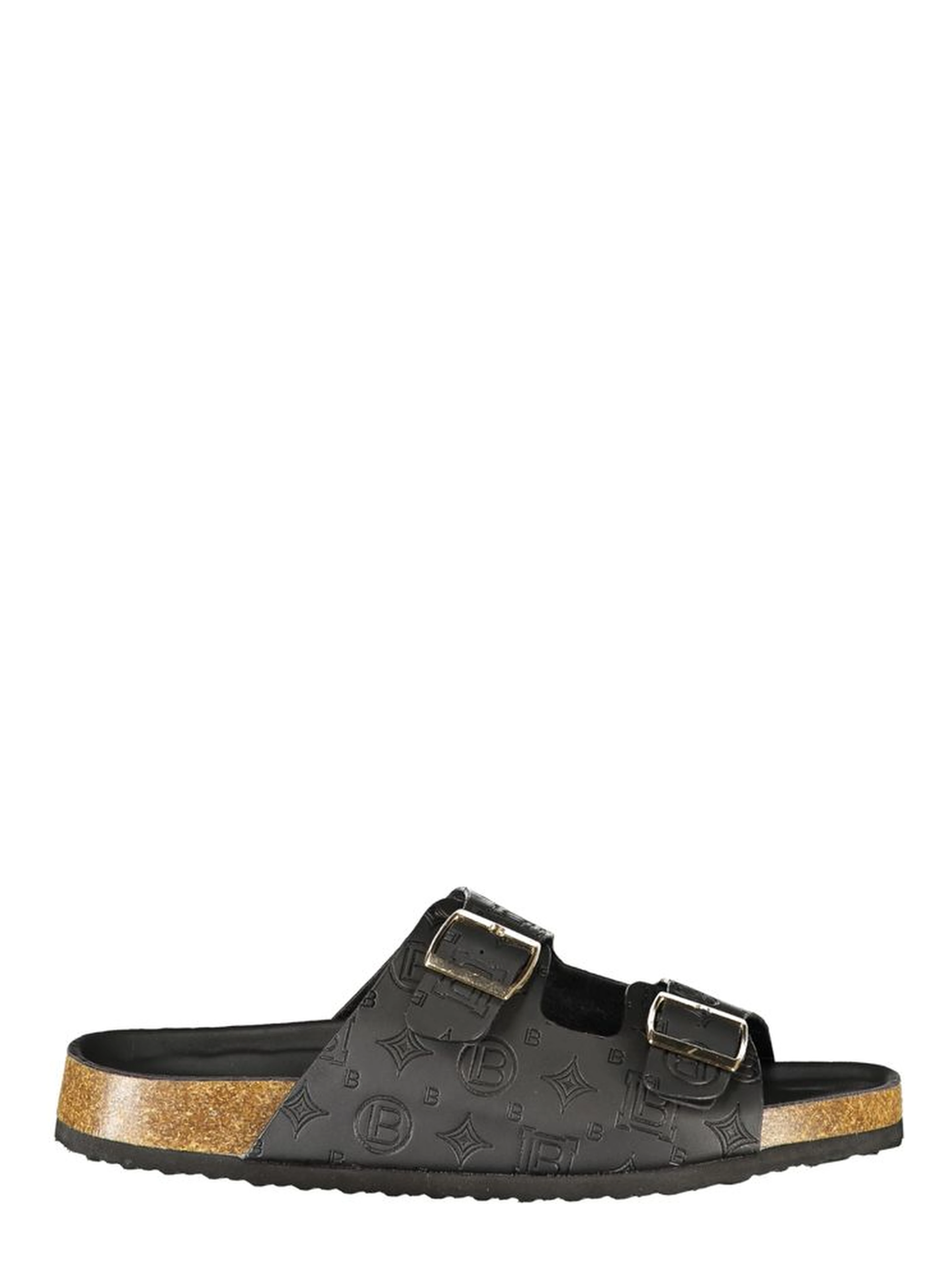 Nero Polyurethane Womens Sandal