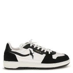 Multicolor Calf Leather Bos Taurus Sneakers