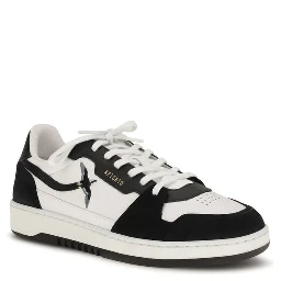 Multicolor Calf Leather Bos Taurus Sneakers