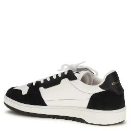 Multicolor Calf Leather Bos Taurus Sneakers