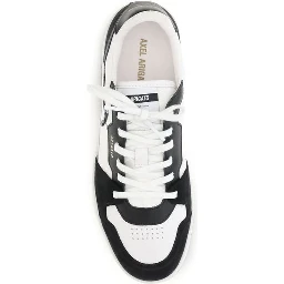Multicolor Calf Leather Bos Taurus Sneakers