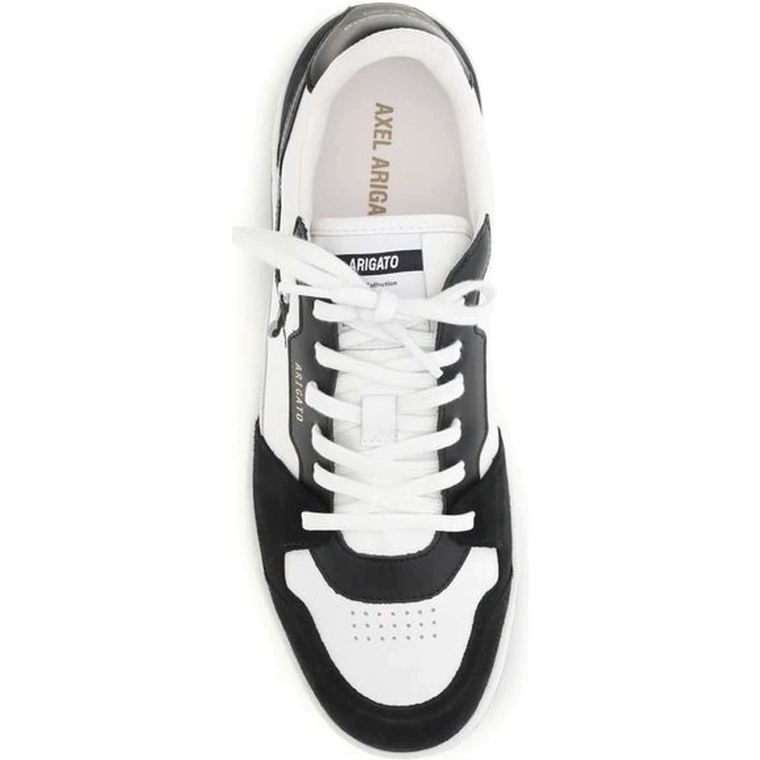 Multicolor Calf Leather Bos Taurus Sneakers