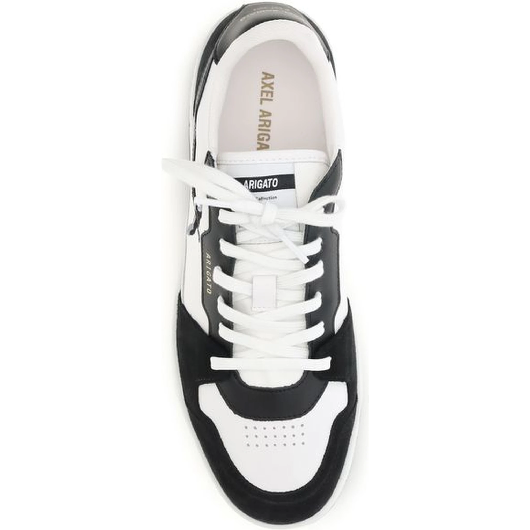 Multicolor Calf Leather Bos Taurus Sneakers