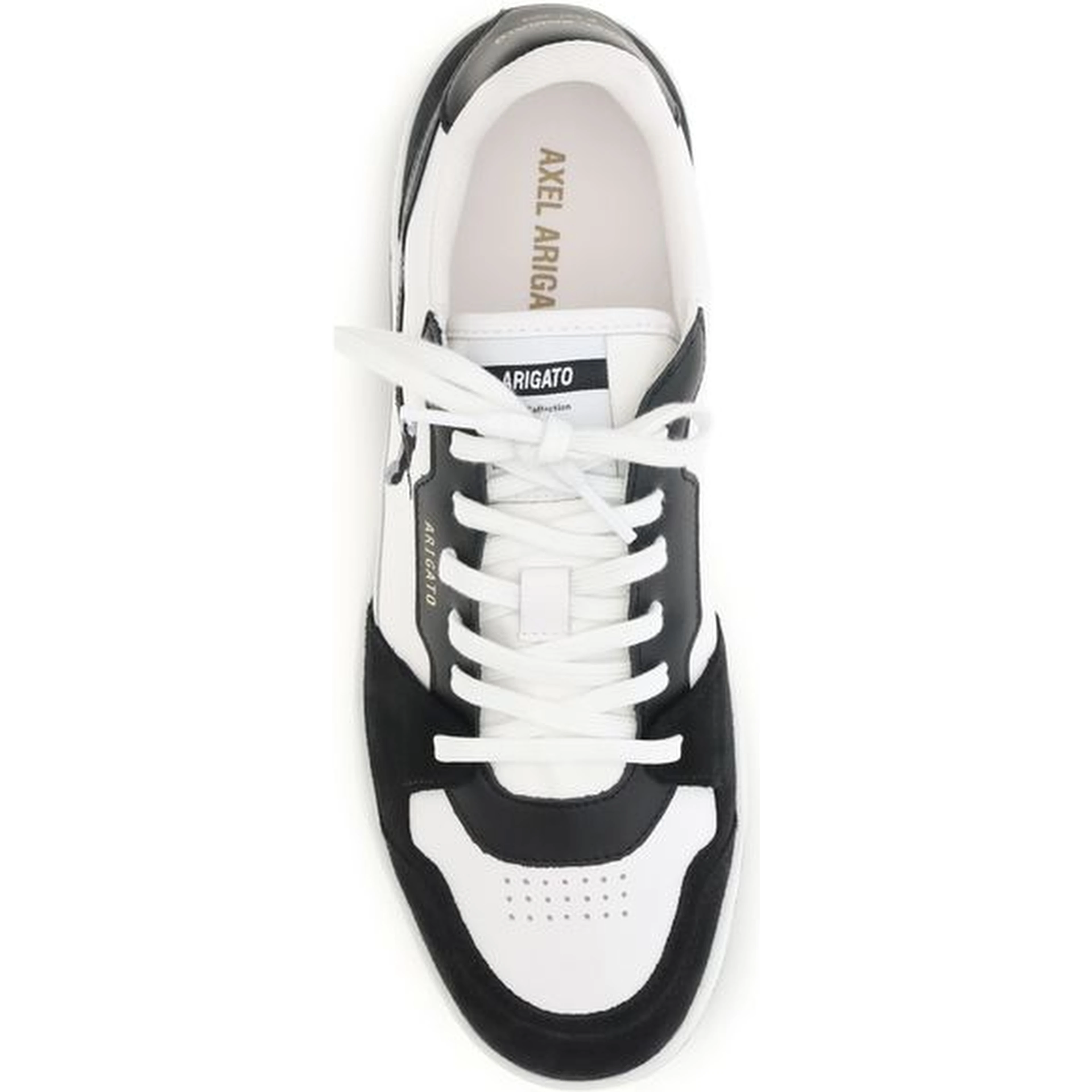 Multicolor Calf Leather Bos Taurus Sneakers