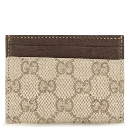 Beige Fabric Shoulder Bag