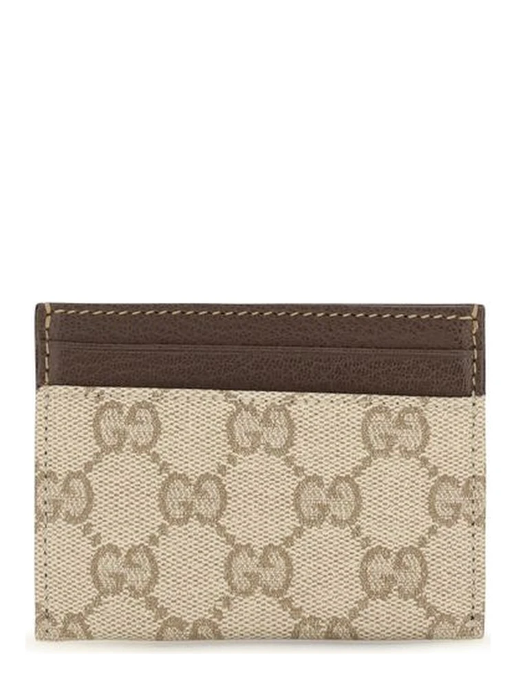 Beige Fabric Shoulder Bag