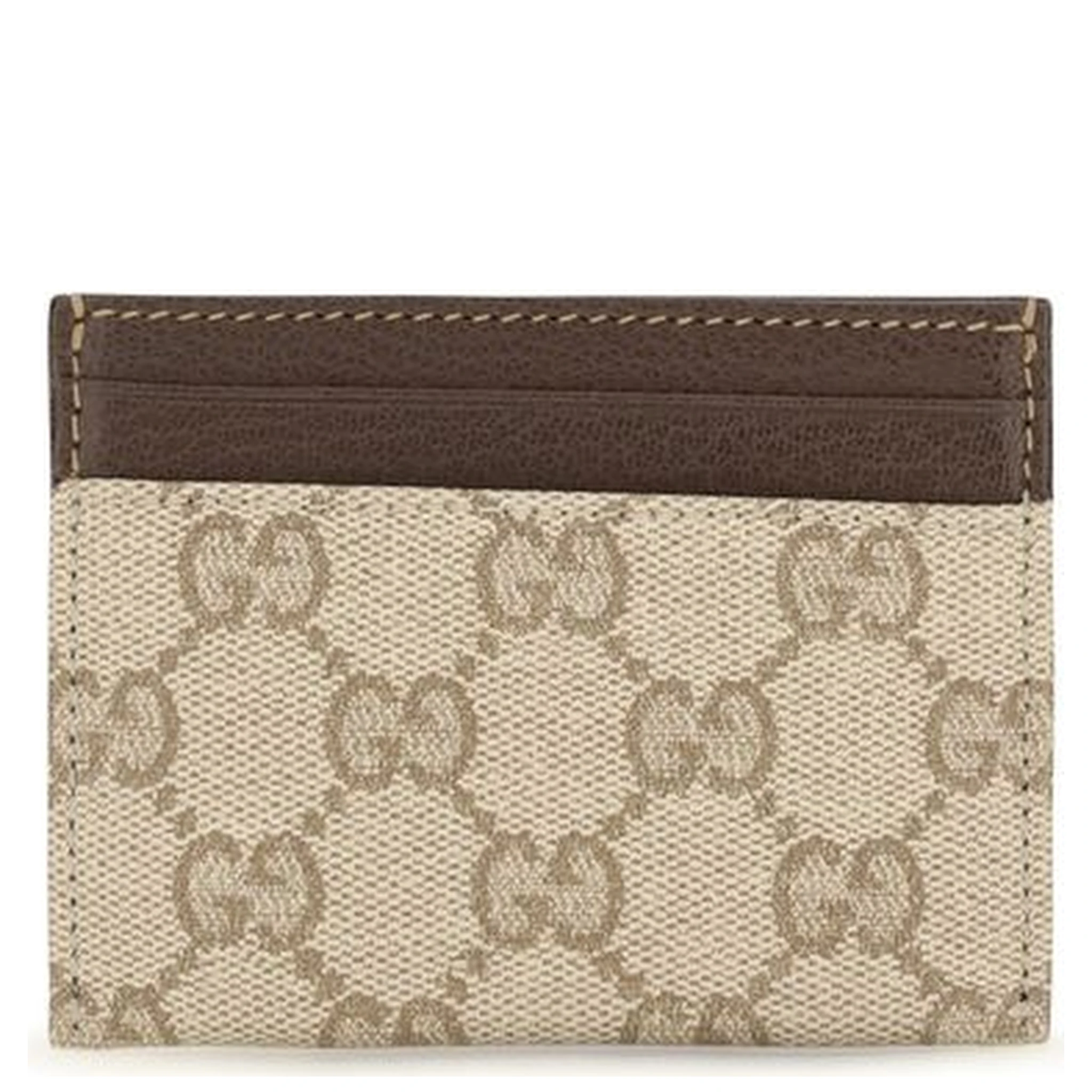Beige Fabric Shoulder Bag