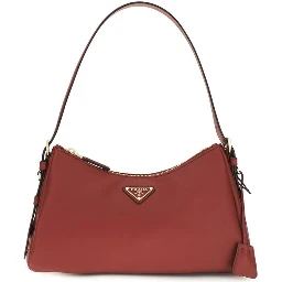 Multicolor Calf Leather Bos Taurus Shoulder Bag