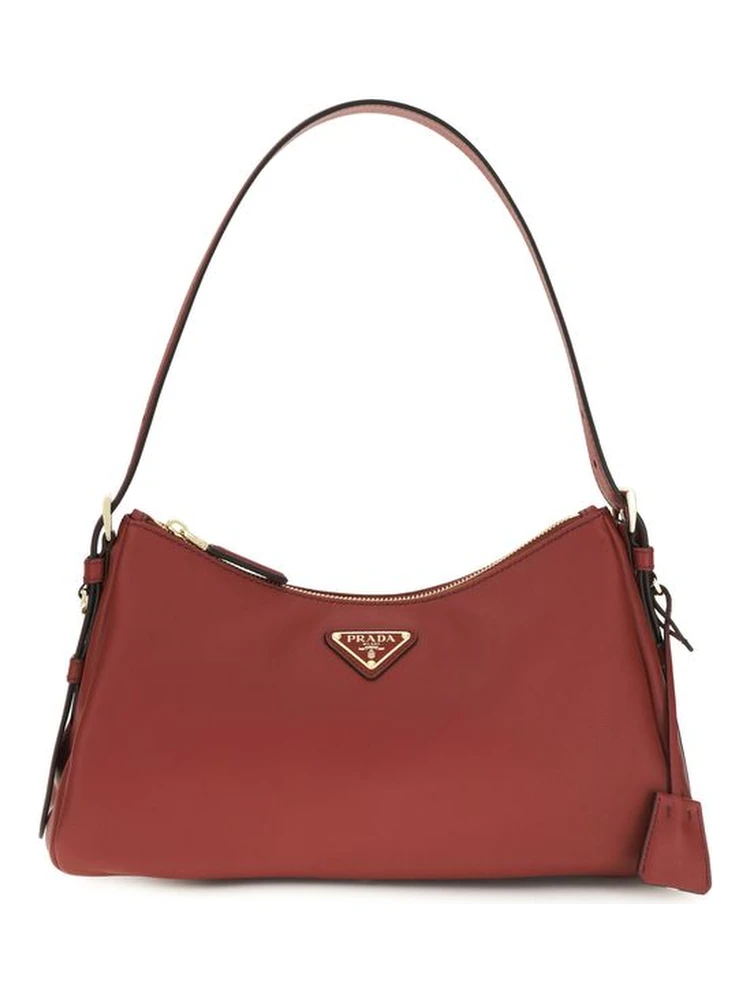 Multicolor Calf Leather Bos Taurus Shoulder Bag