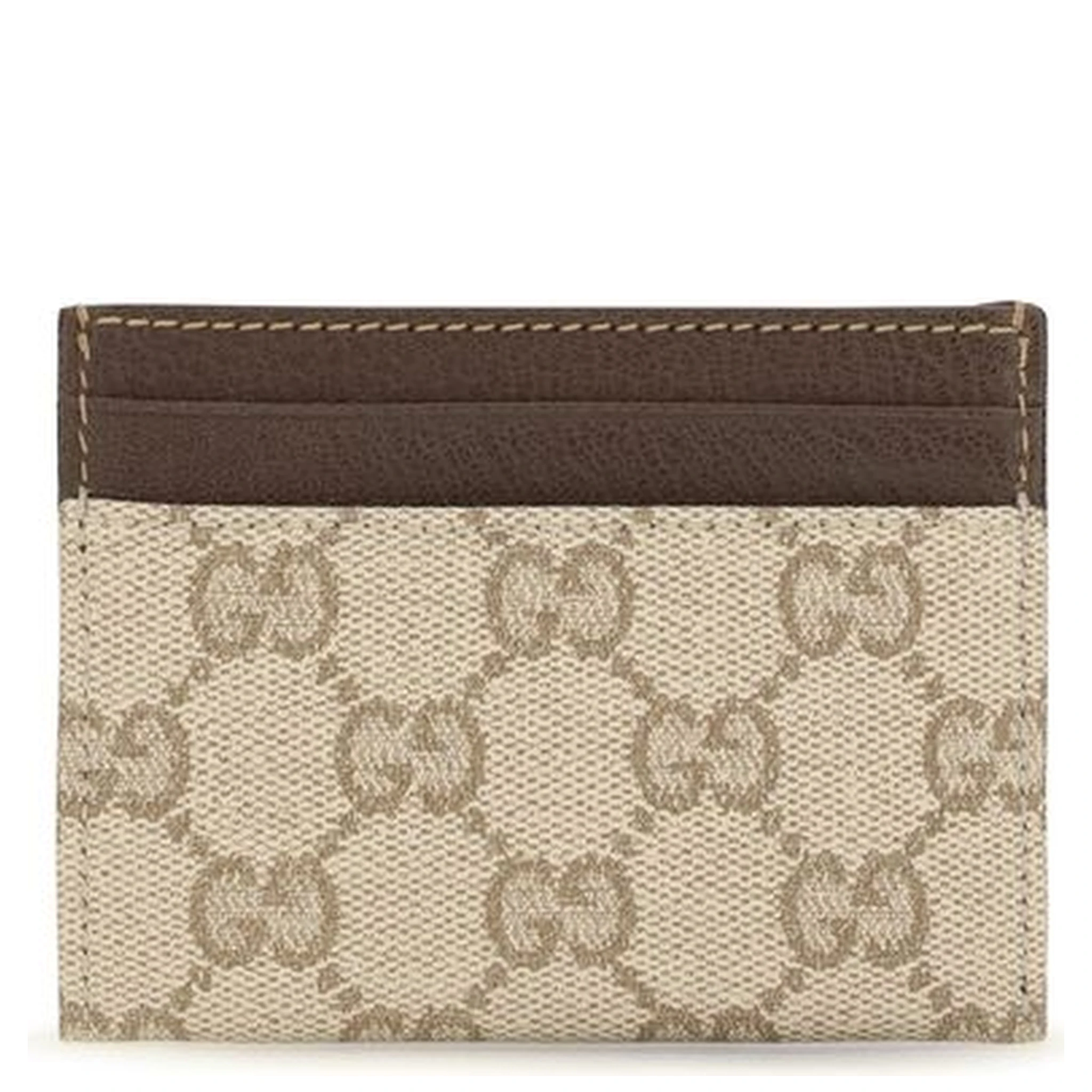 Beige Fabric Shoulder Bag