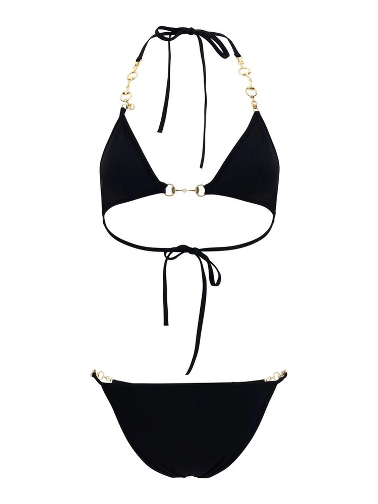 Black Polyamide Bikini alternative