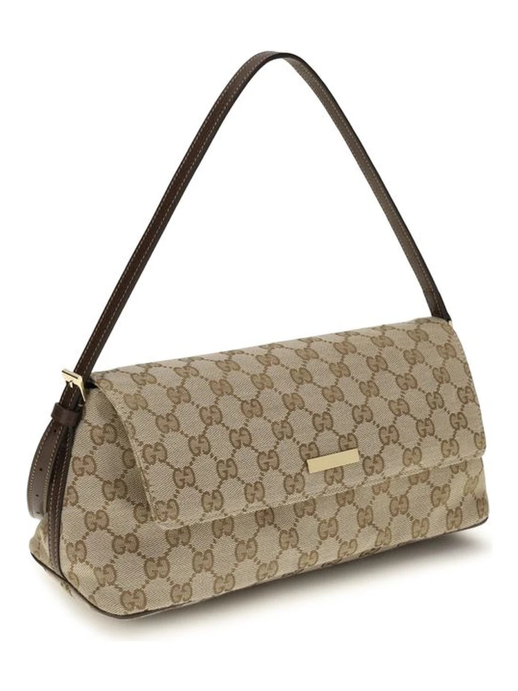 Brown Fabric Handbag alternative
