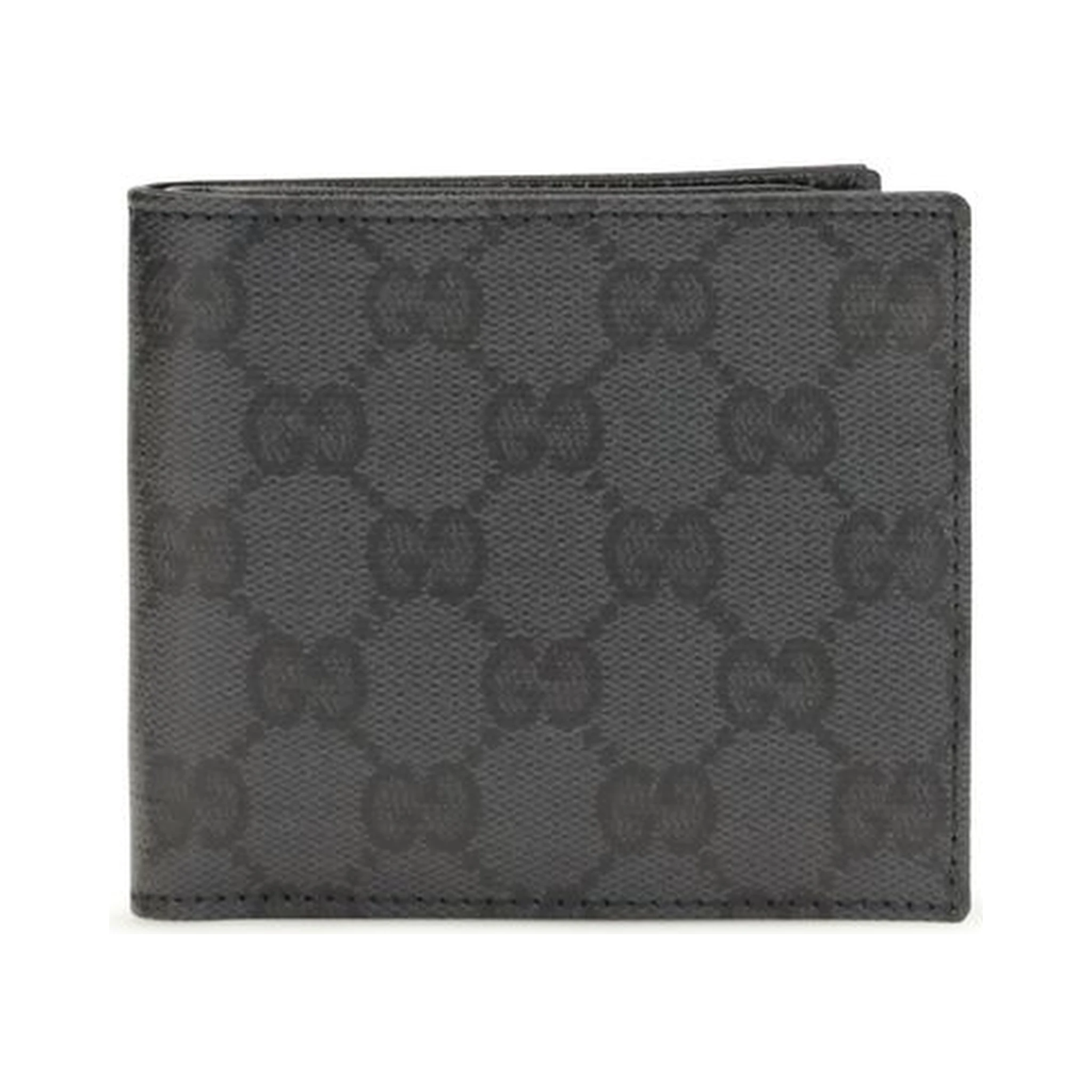 Black Fabric Wallet