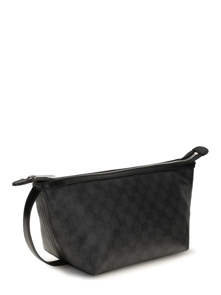 Black Fabric Clutch Bag alternative