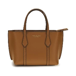 Brown Calf Leather Bos Taurus Shoulder Bag