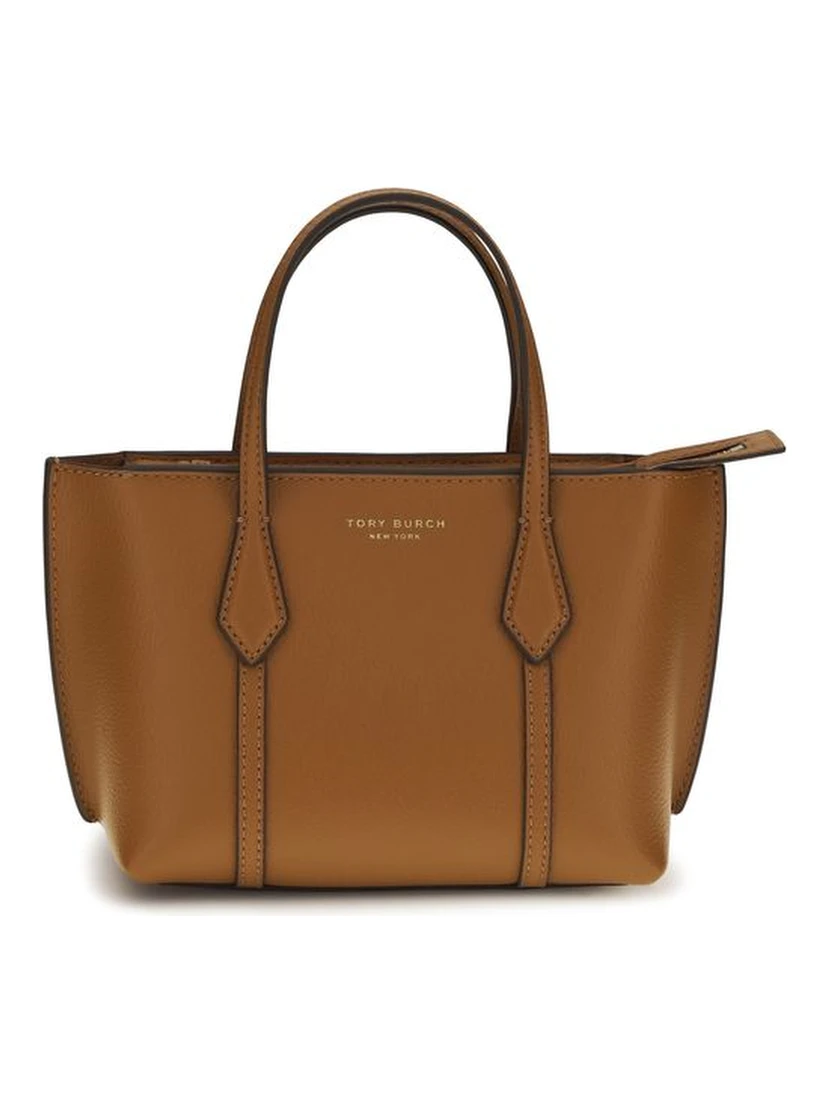 Brown Calf Leather Bos Taurus Shoulder Bag