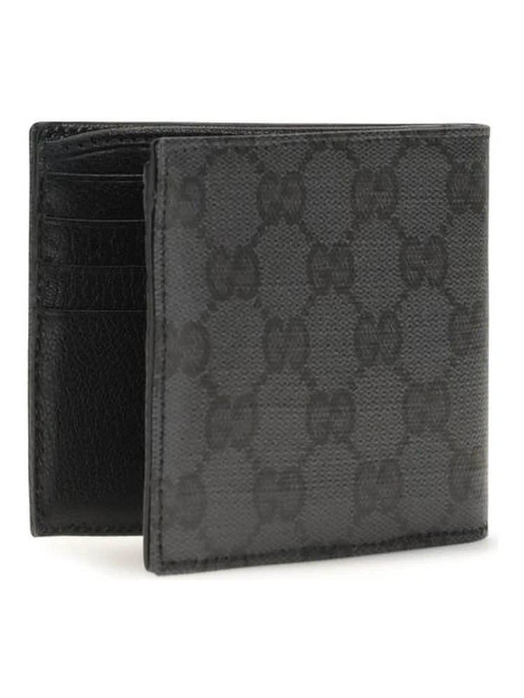 Black Fabric Wallet alternative