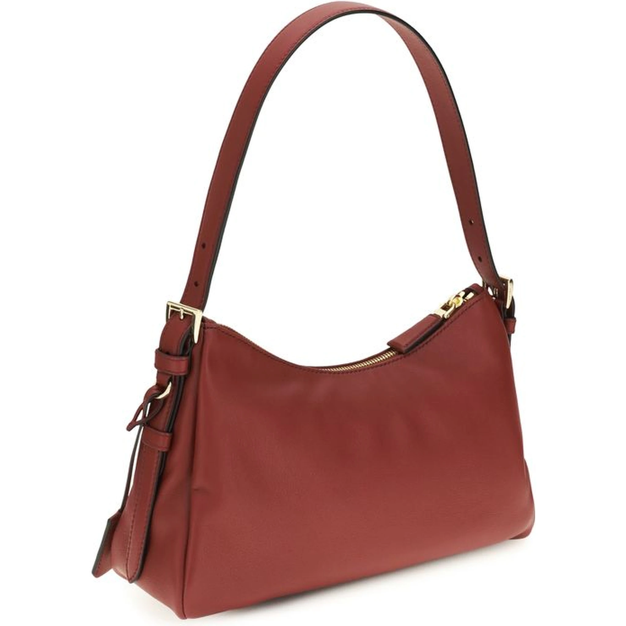 Multicolor Calf Leather Bos Taurus Shoulder Bag