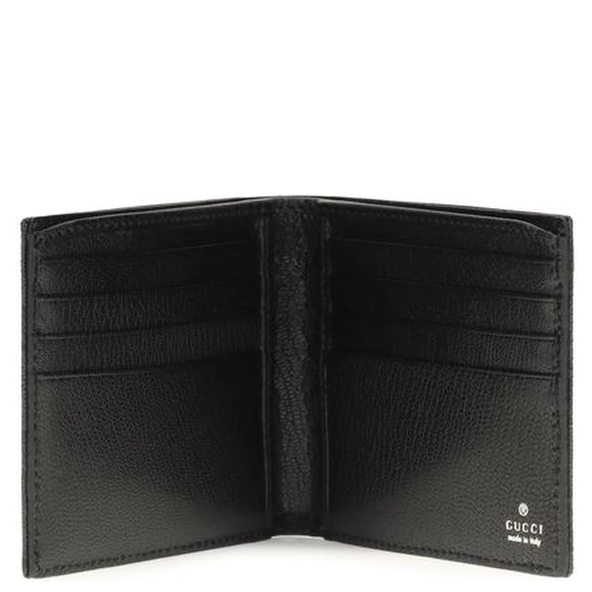 Black Fabric Wallet