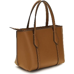 Brown Calf Leather Bos Taurus Shoulder Bag