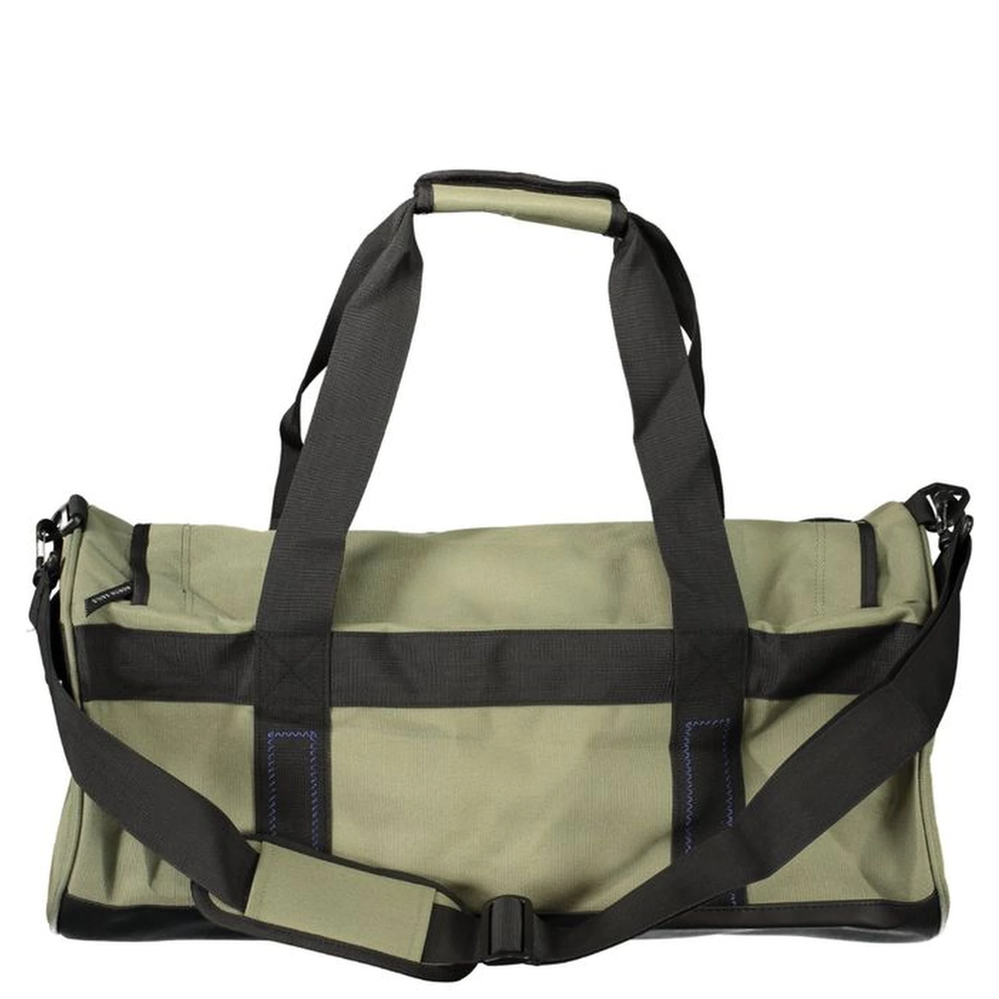 Green Polyester Handbag