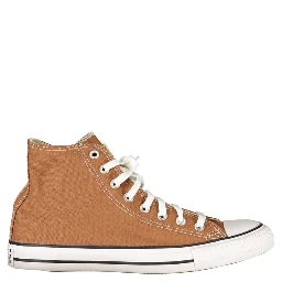 Brown Polyester Unisex Sneaker