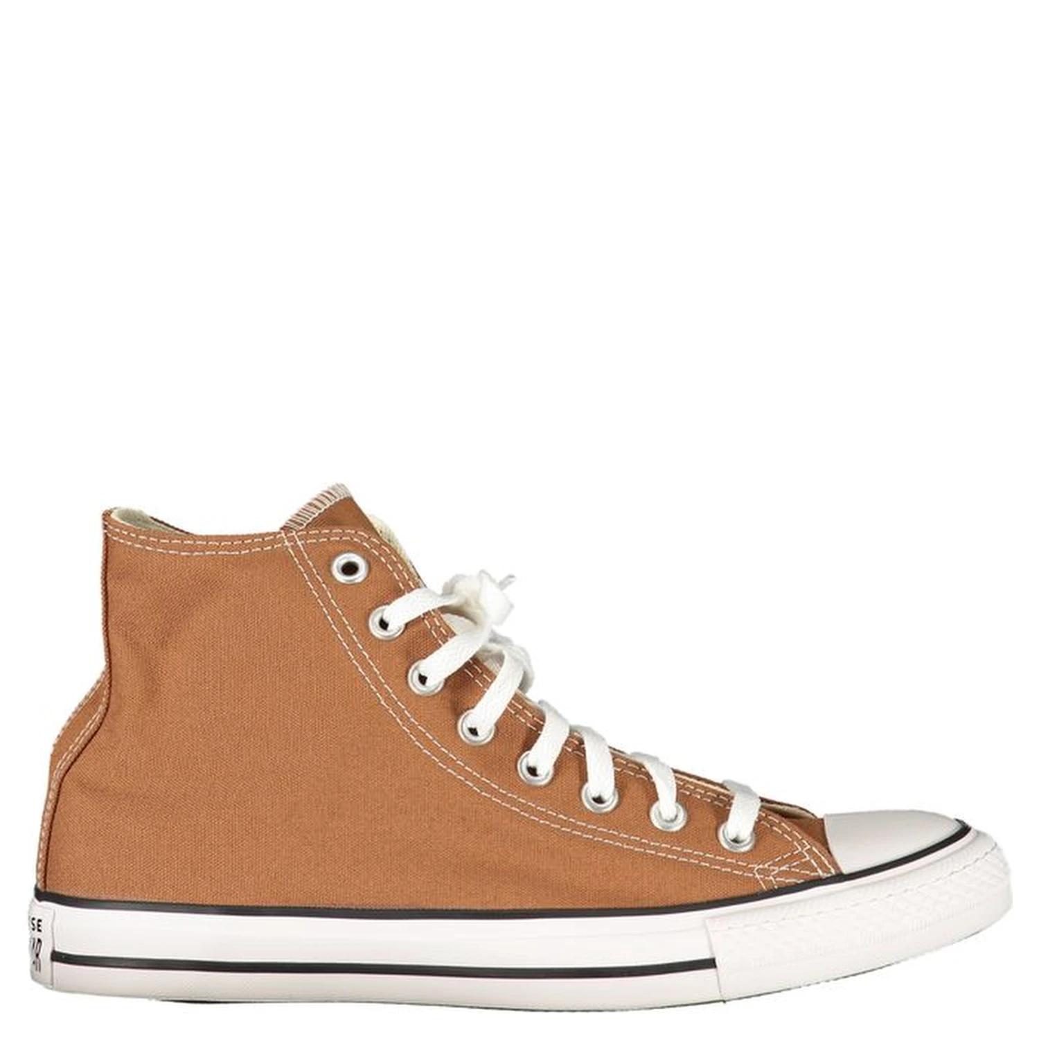 Brown Polyester Unisex Sneaker