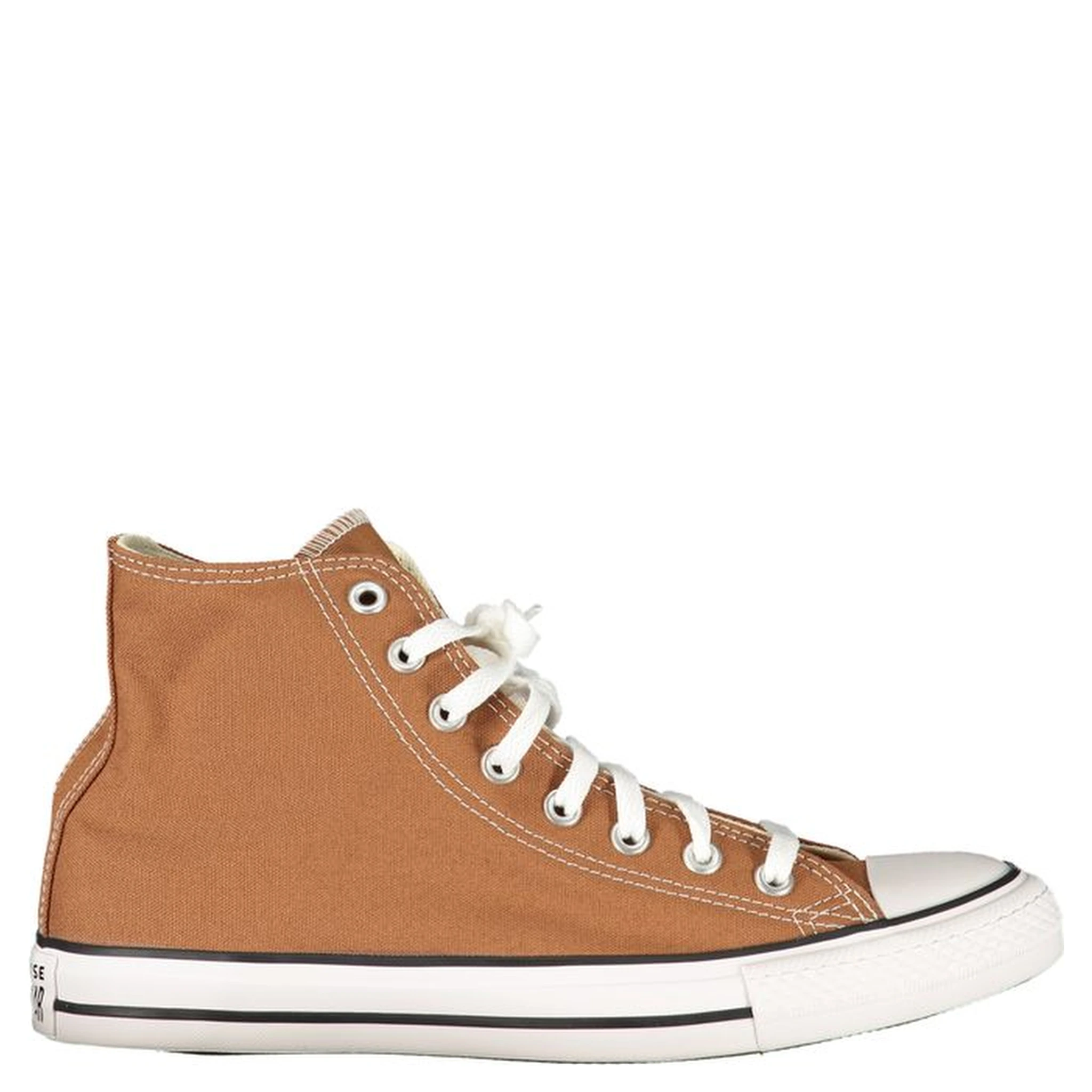 Brown Polyester Unisex Sneaker