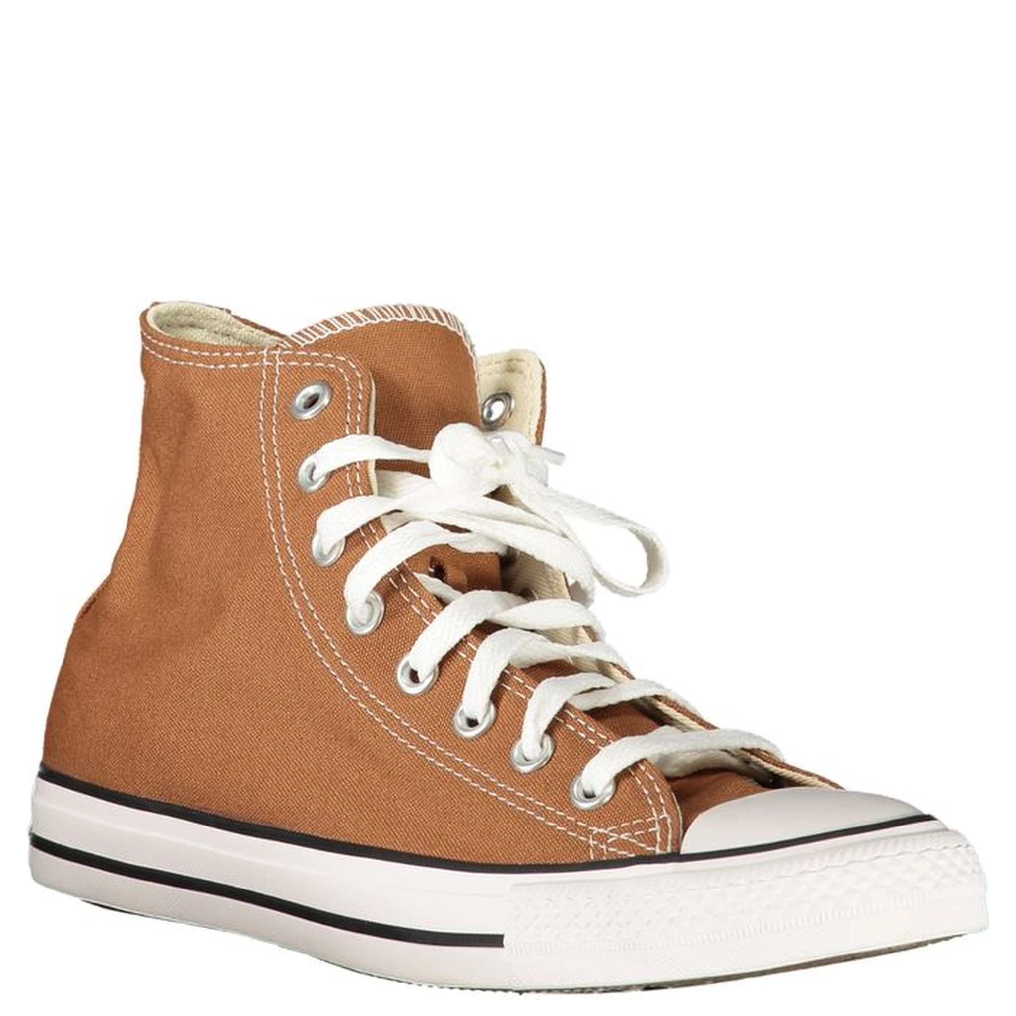 Brown Polyester Unisex Sneaker