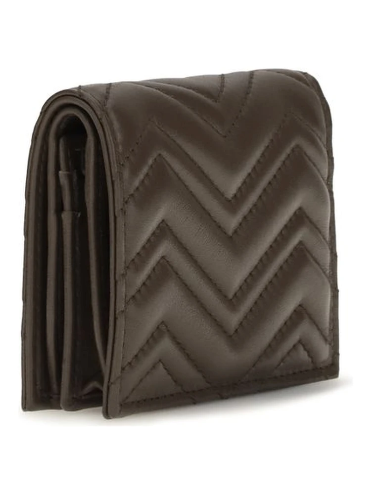 Brown Calf Leather Bos Taurus Wallet alternative