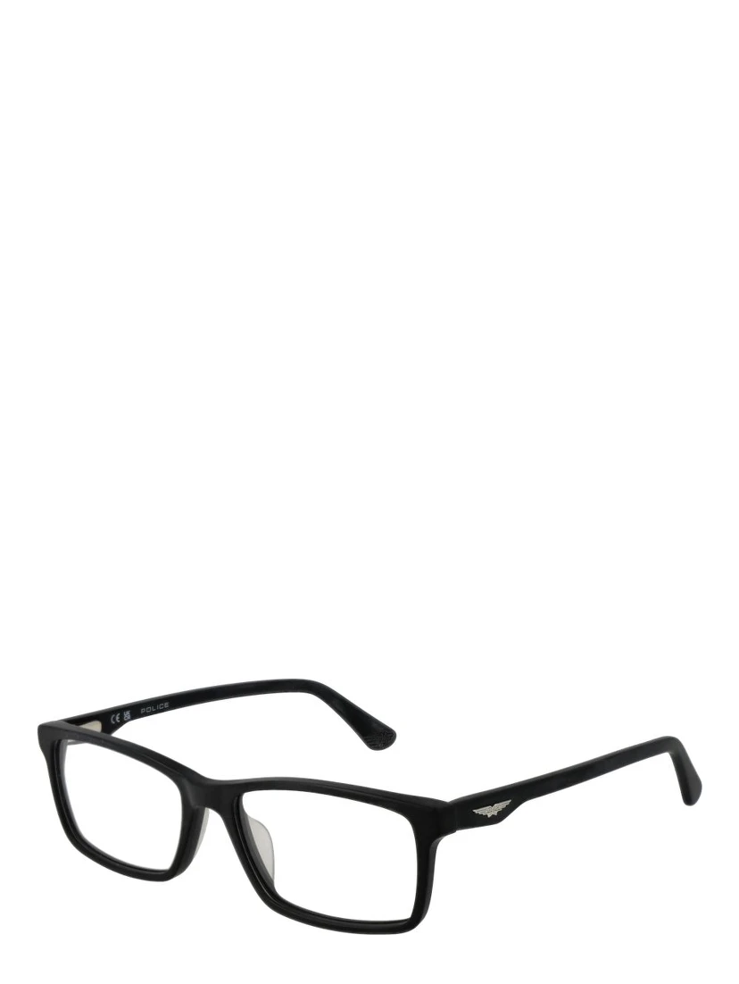 Black Cellulose Acetate Glasses (Frames)