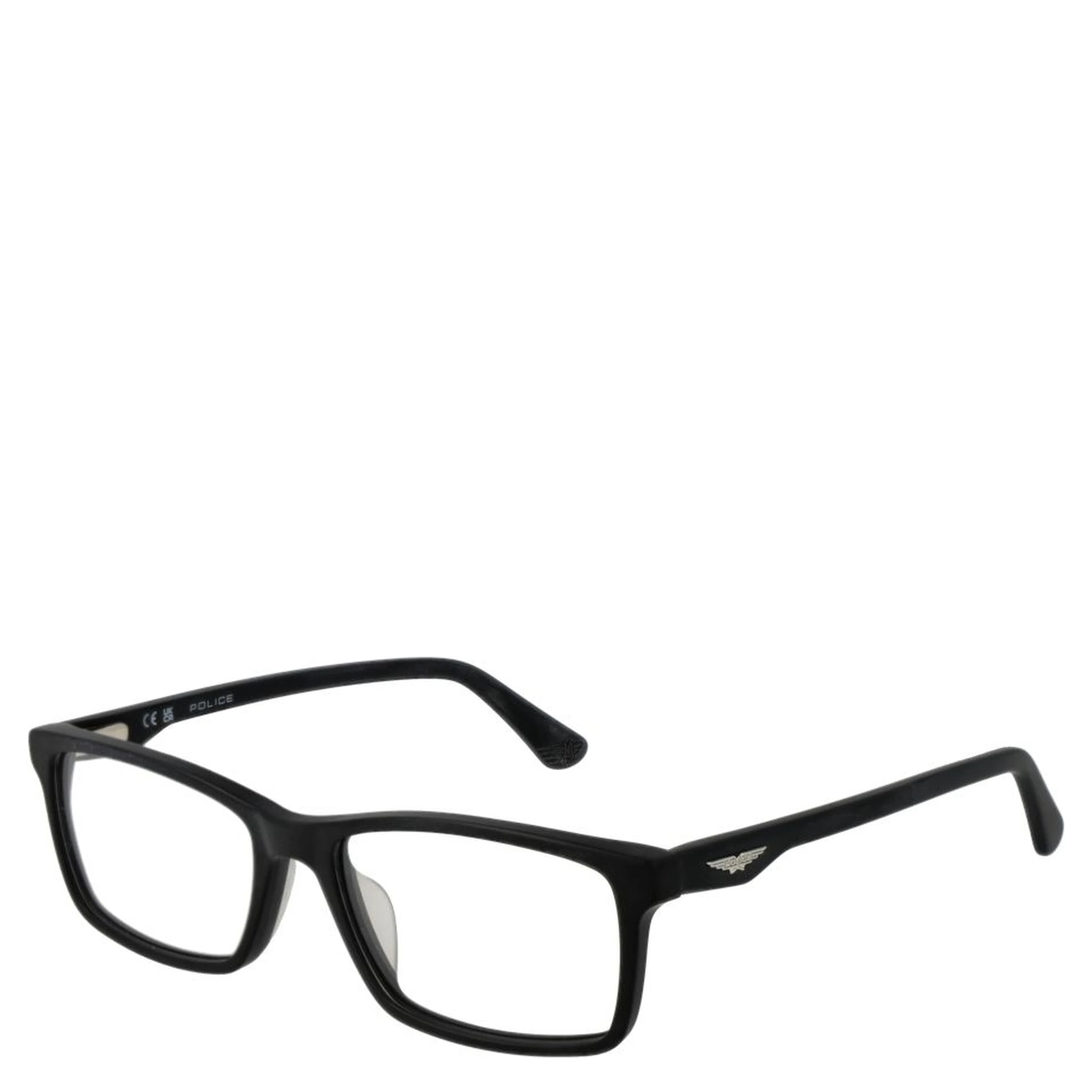 Black Cellulose Acetate Glasses (Frames)