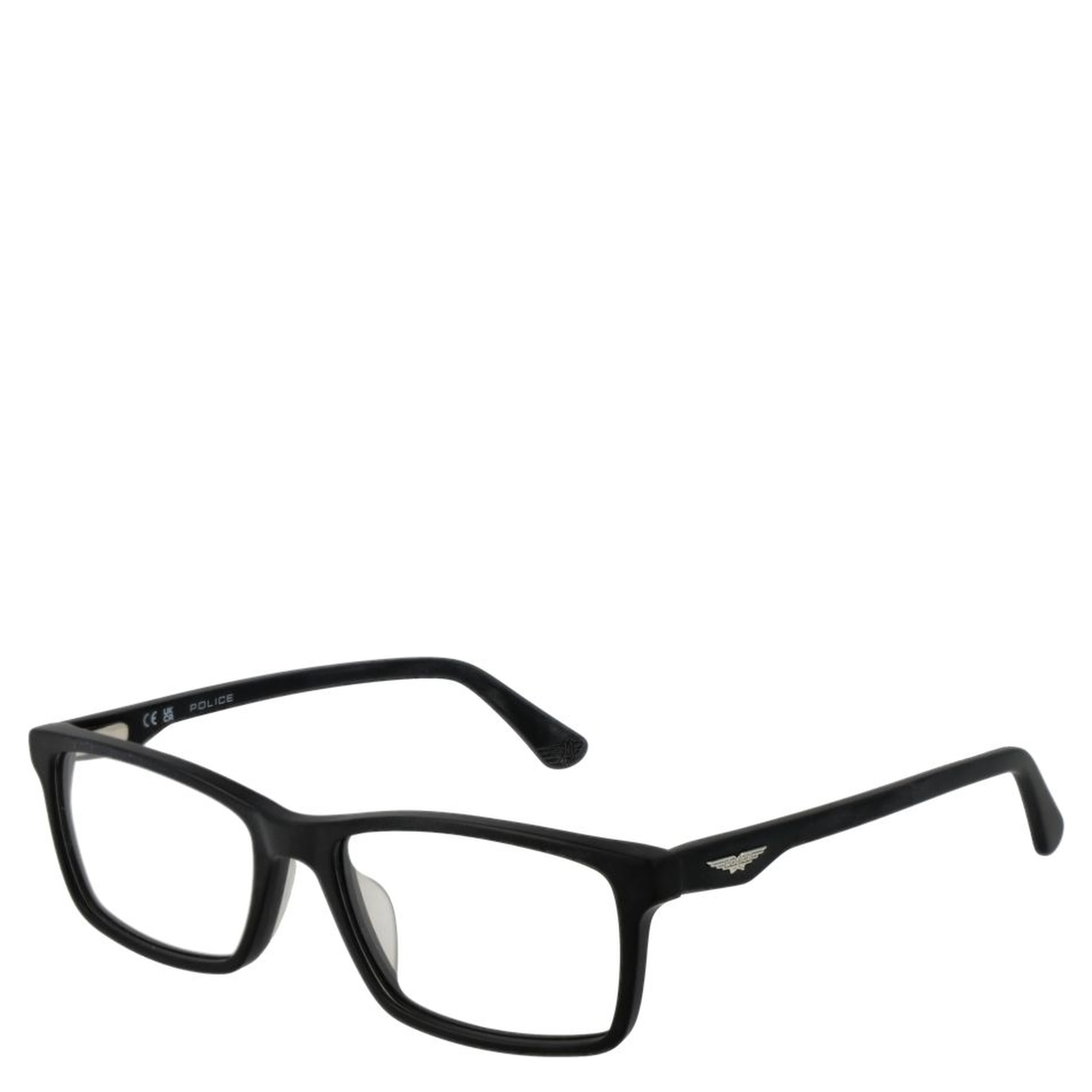 Black Cellulose Acetate Glasses (Frames)