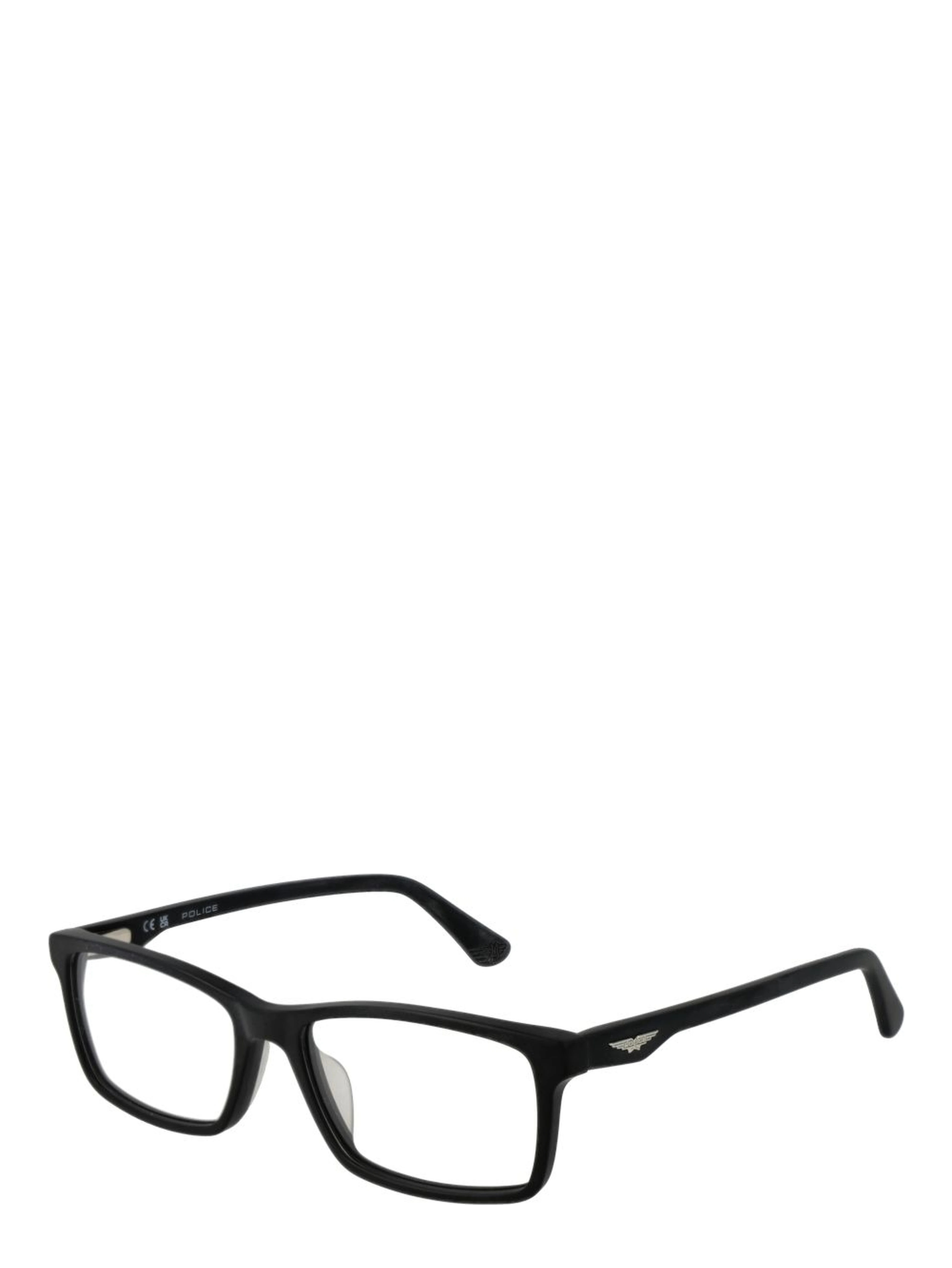 Black Cellulose Acetate Glasses (Frames)