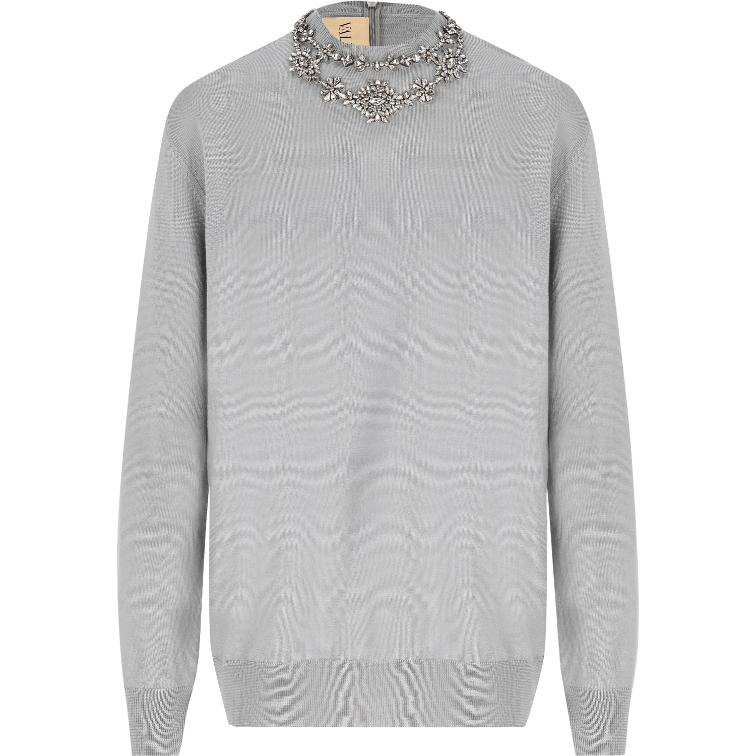 Valentino Garavani Sweaters Grey