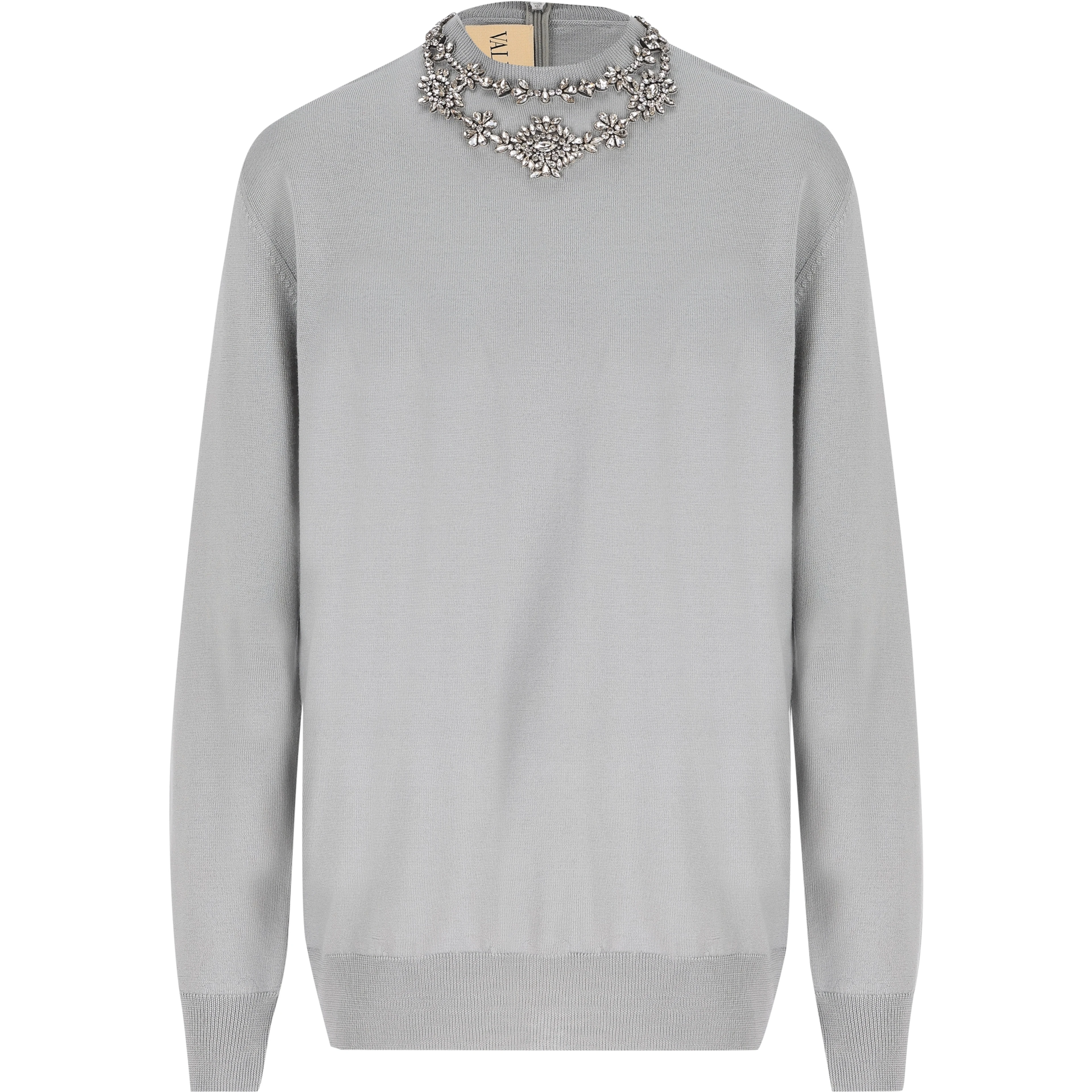 Valentino Garavani Sweaters Grey