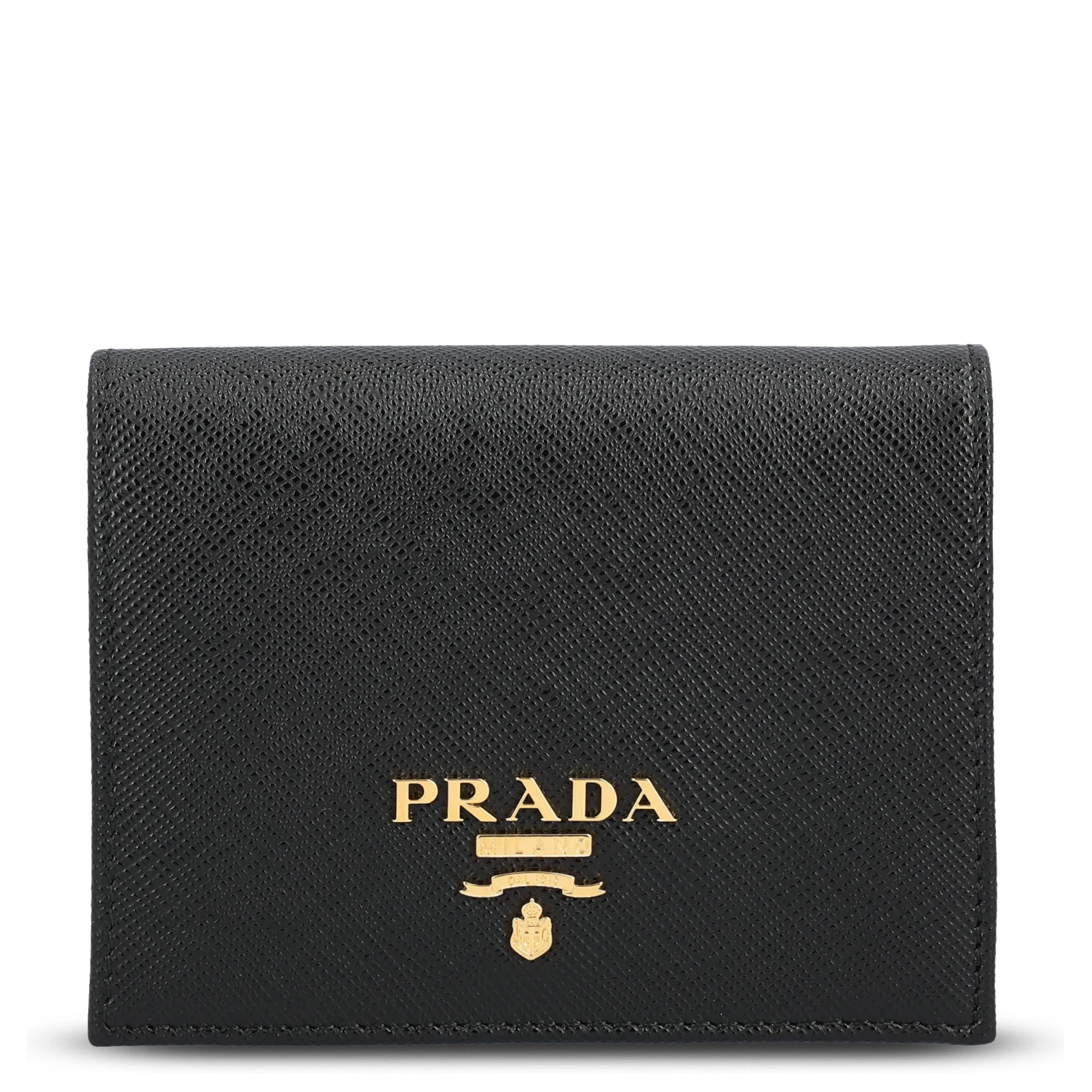 Prada Wallets Black