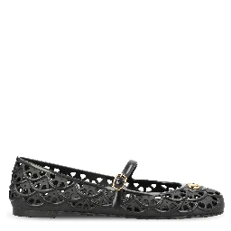 VALENTINO GARAVANI Flat shoes Black
