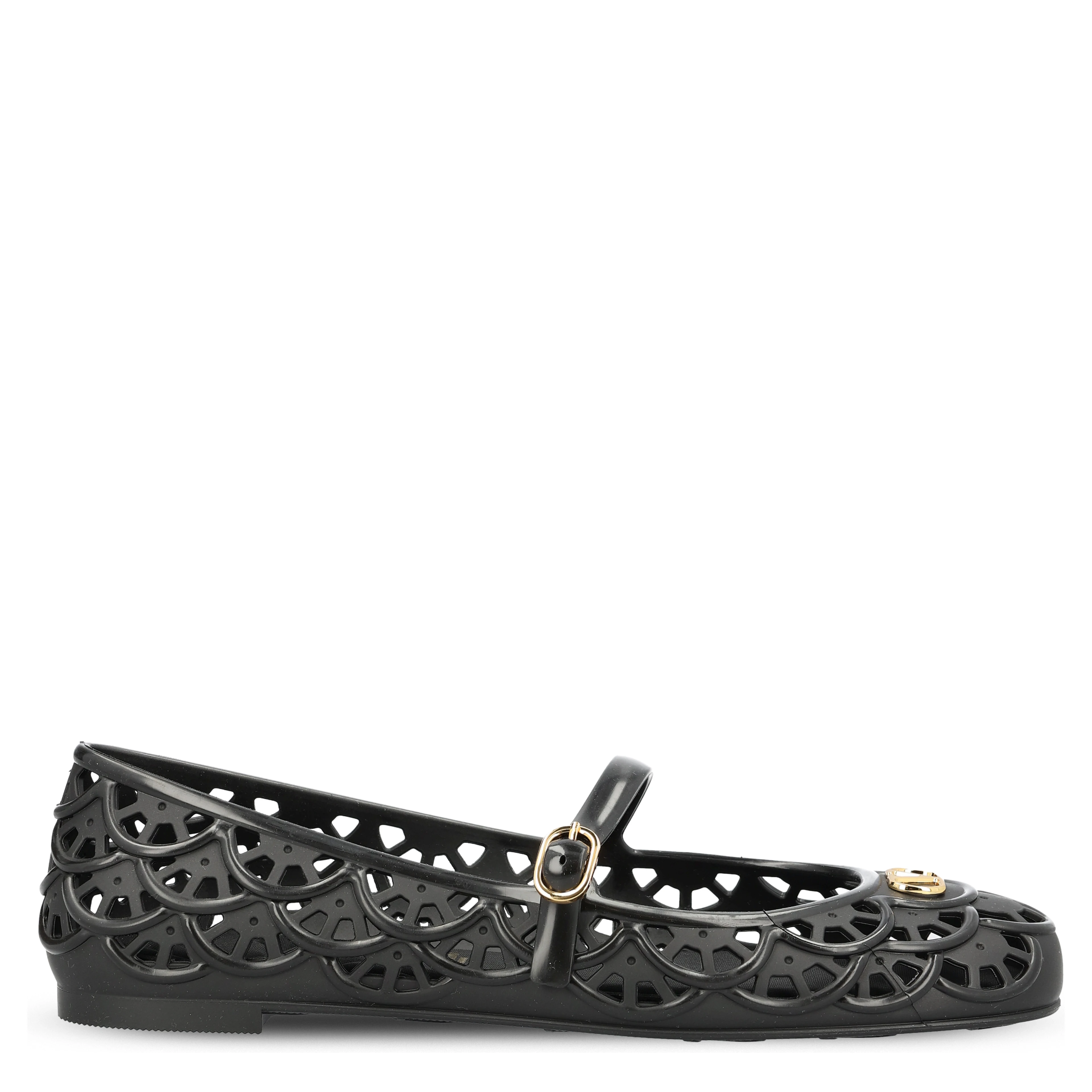 VALENTINO GARAVANI Flat shoes Black