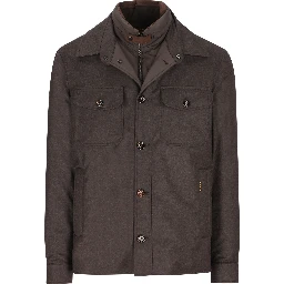 MOORER Jackets