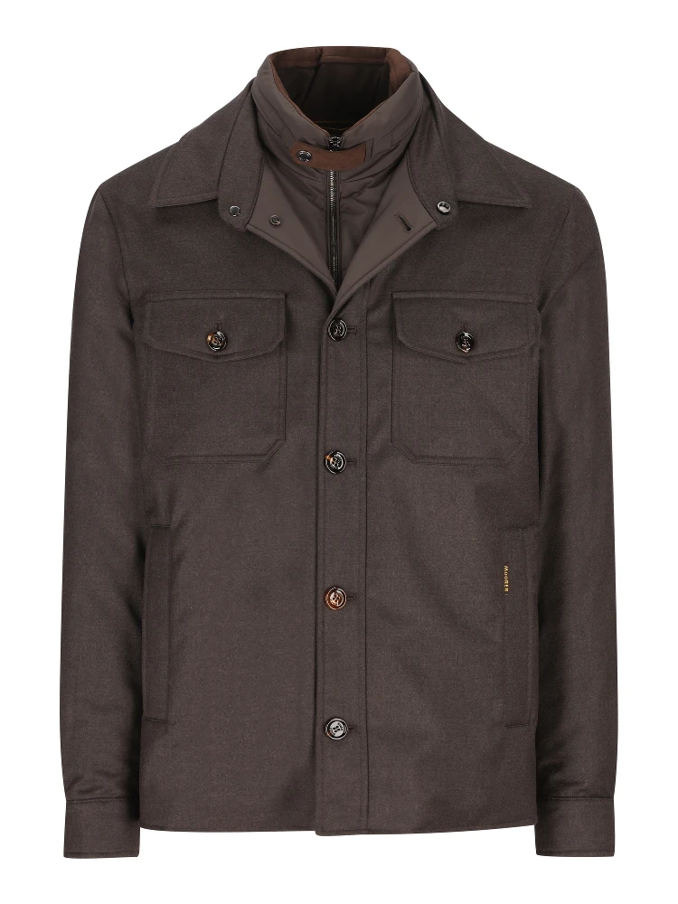 MOORER Jackets