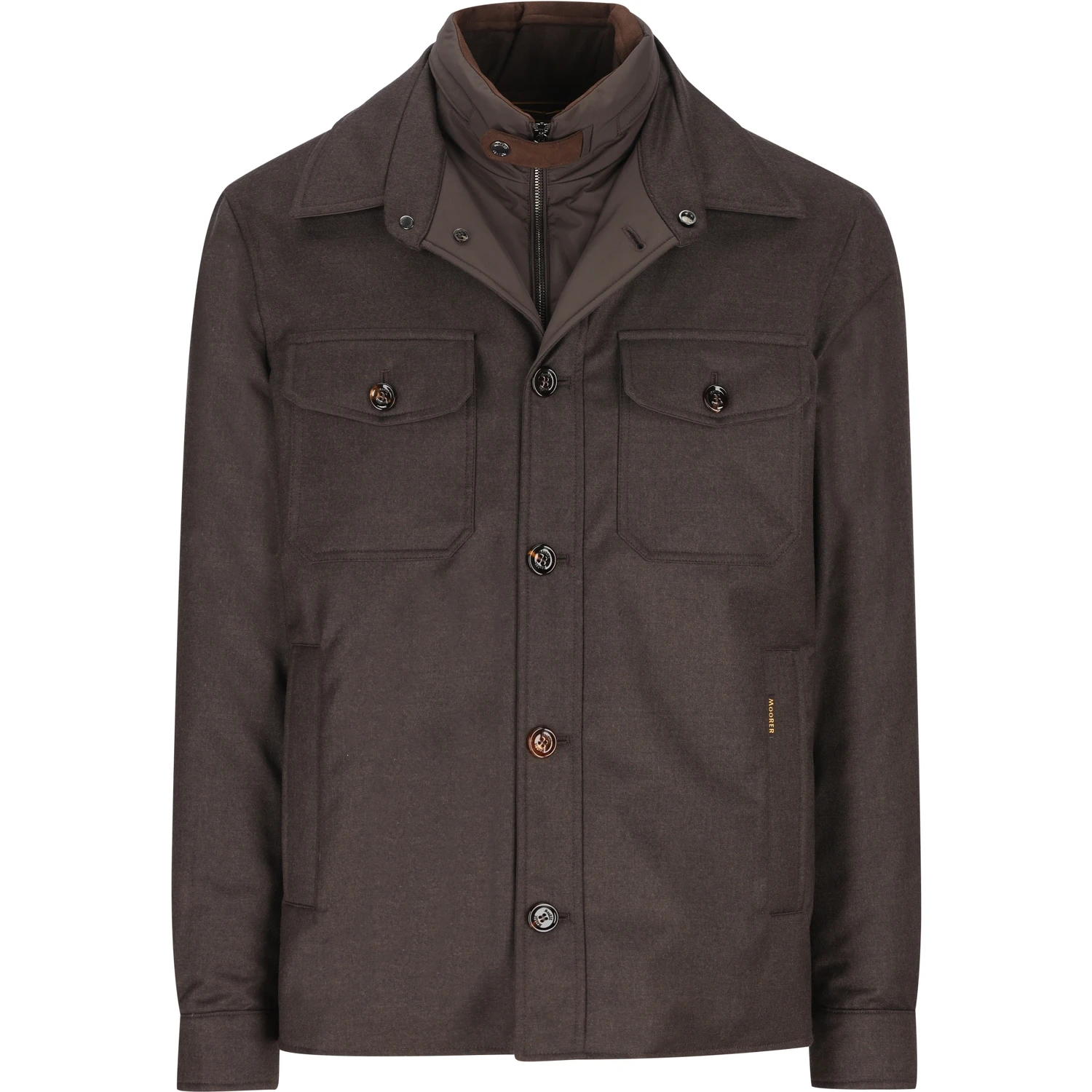MOORER Jackets