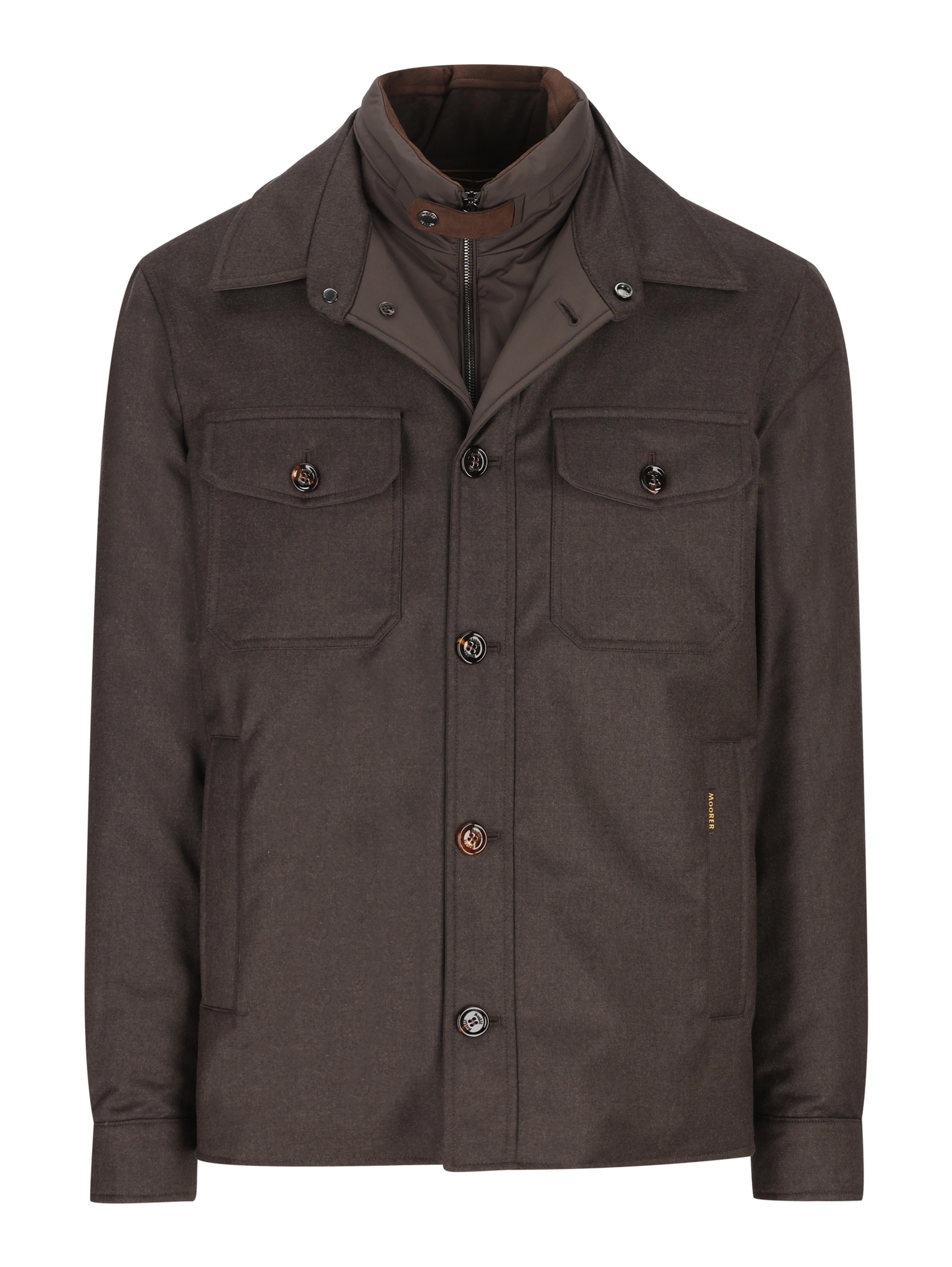 MOORER Jackets