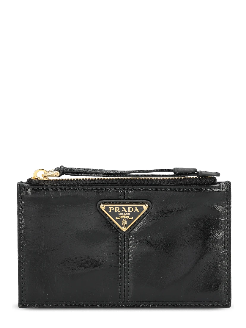 PRADA Wallets Black