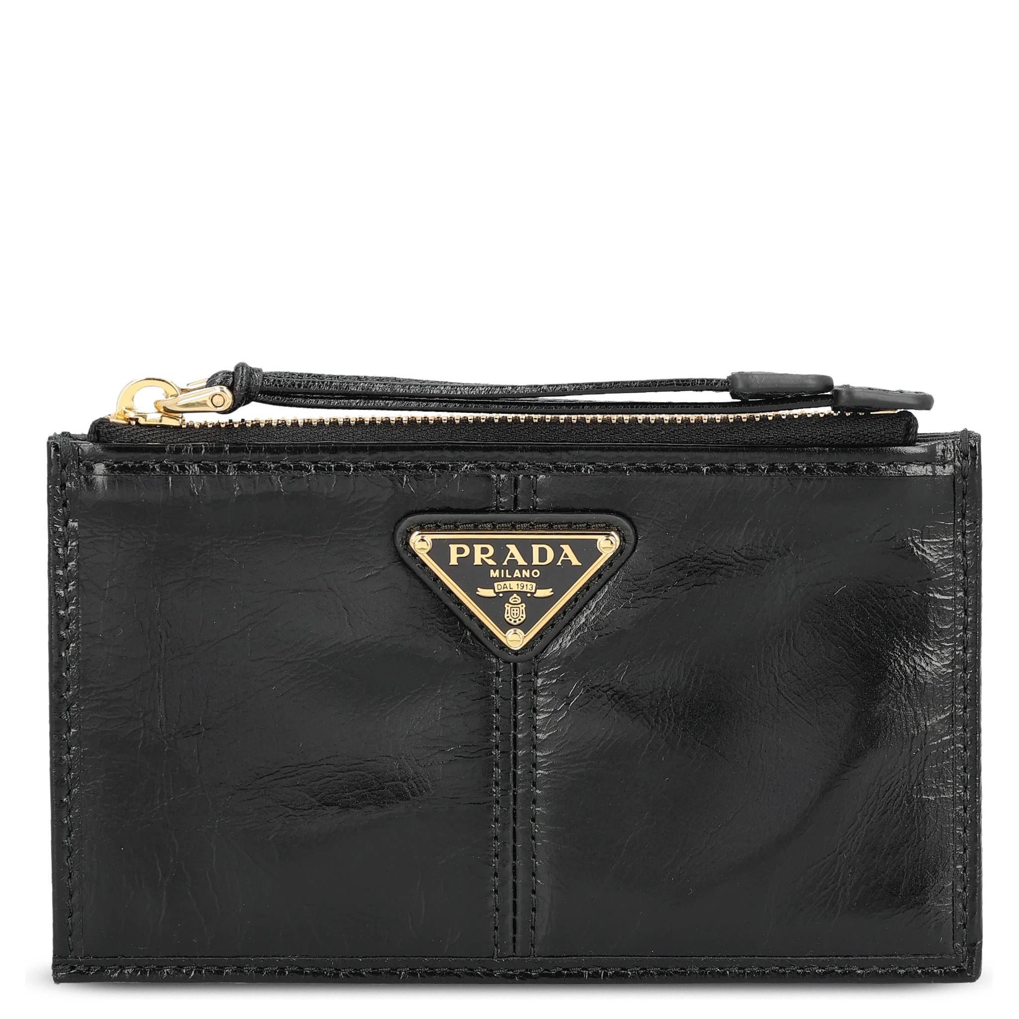 PRADA Wallets Black