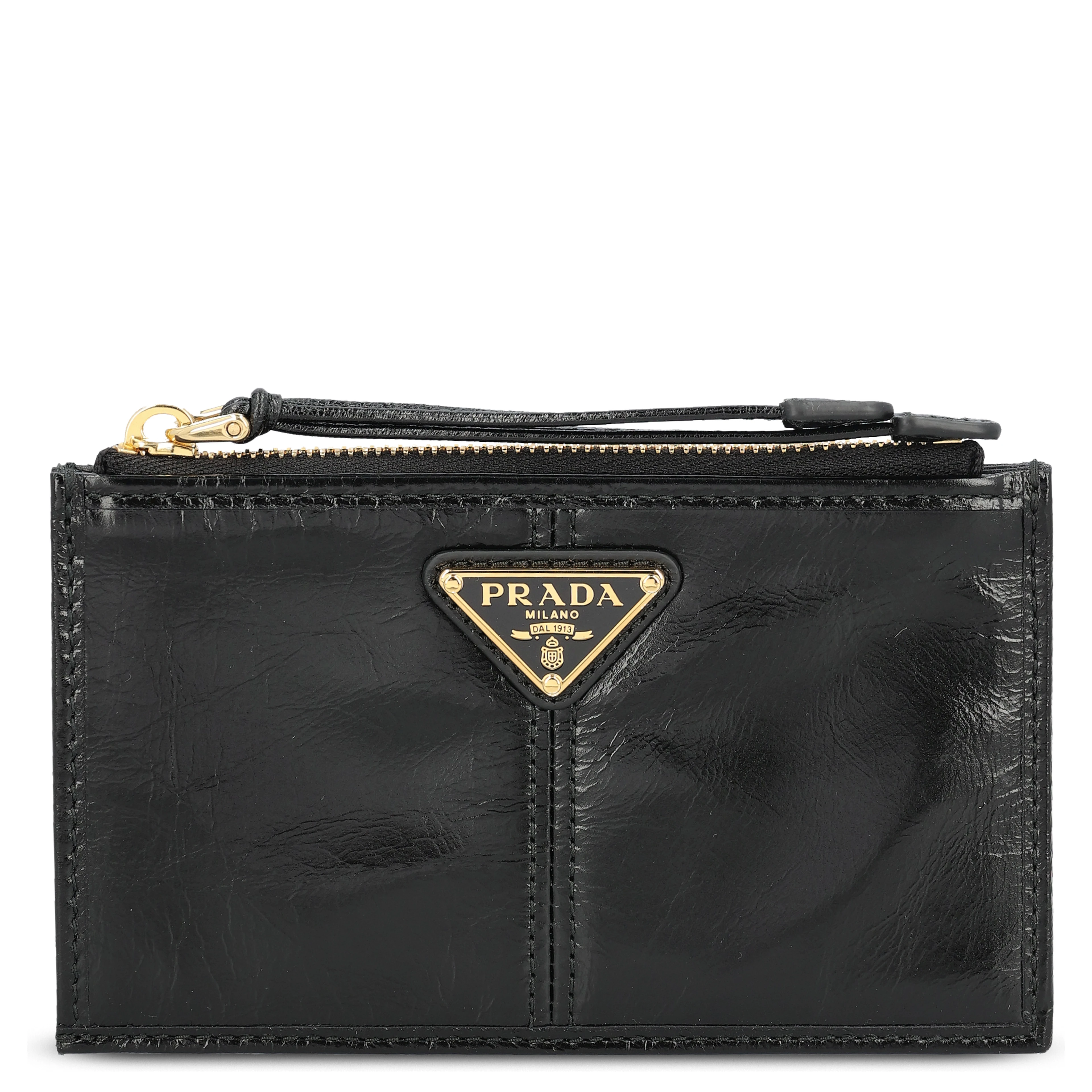 PRADA Wallets Black